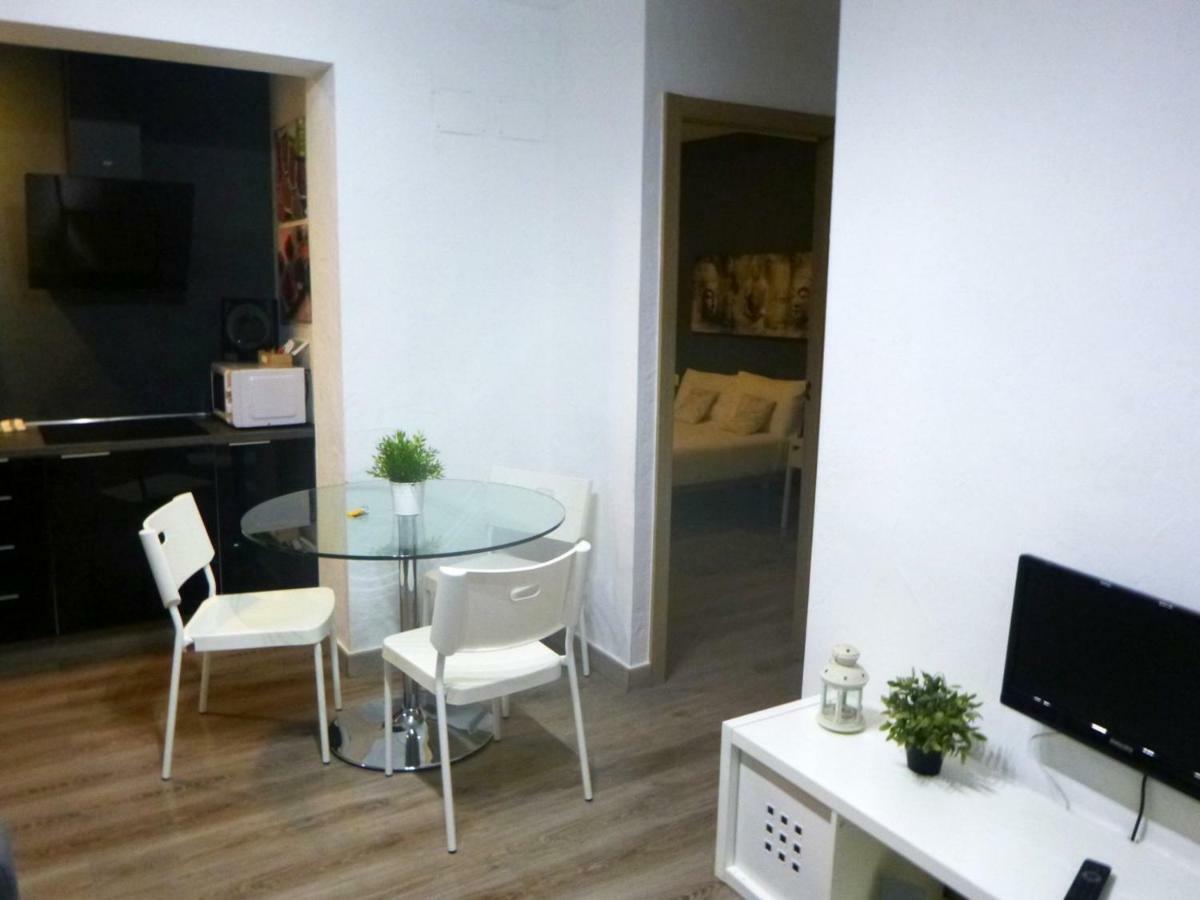 バレンシアBonito Apartamento, Confortable Y Bien Comunicadoアパートメント エクステリア 写真